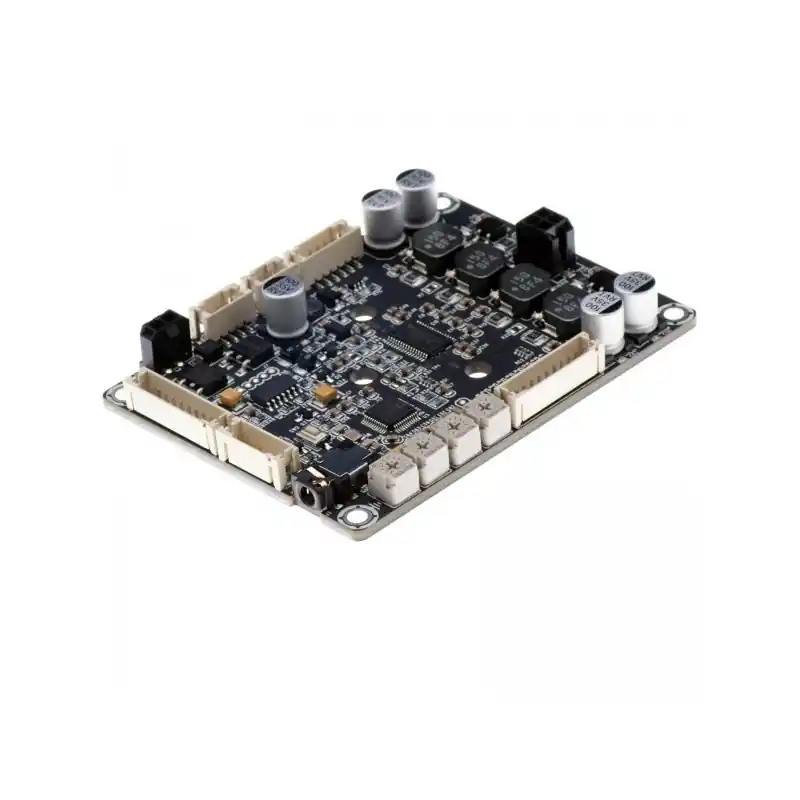 AA-JA32473 - 2x30W Amplificatore in classe D con DSP ADAU1701 Esclusivo
