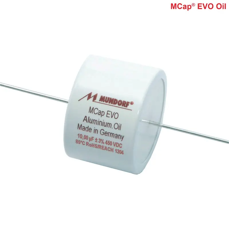 MEO-68T3.350 - Condensatore MCap EVO Oil 68.00uF - 450V - 3% Assiale Offerta Speciale