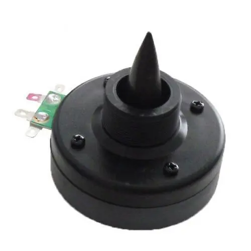 Direttamente Dal Produttore Tweeter a Tromba Filettato a Vite Driver Ricambio 100W MAX 6 Ohm con Filettatura