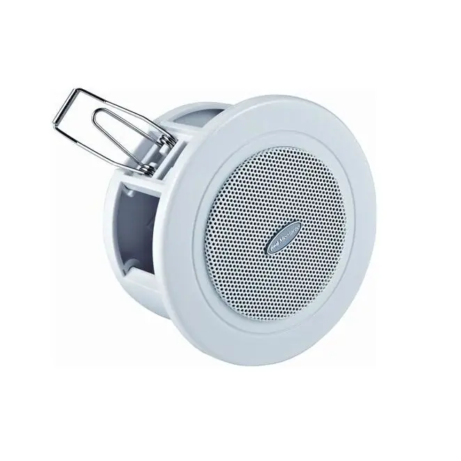 Offerta Del Giorno Montarbo L3 Mini Altoparlante Diffusore da Incasso a Controsoffitto 3"