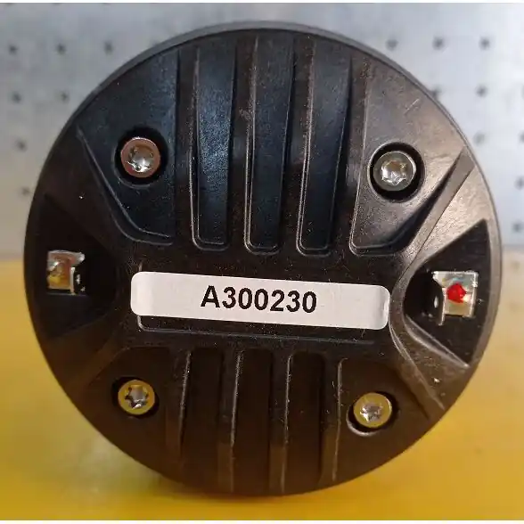 B&C Speacker DE 14 (Montarbo AS 114) Driver a Compressione 1" 60W 16 Ohm 105 dB Offerta Speciale