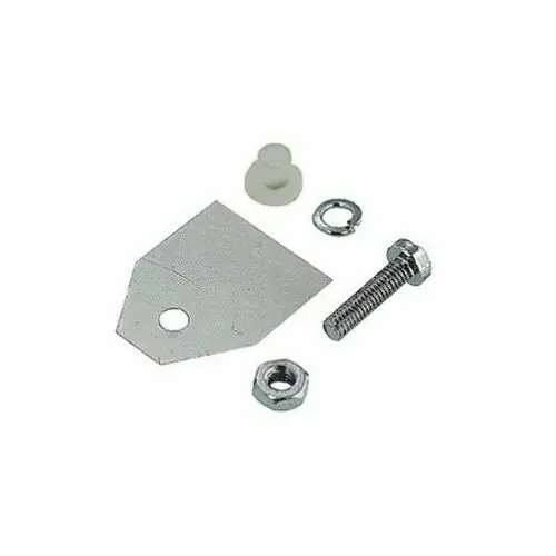 Kit di isolamento Mica per transistor in contenitore TO3P Ultime Pezzi