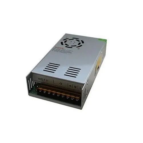 Promozione Esclusiva Alimentatore switching 220V AC - 12V 30A T-600