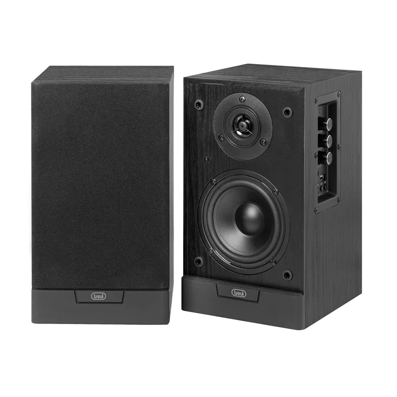 Trevi AVX 575 BT Altoparlanti Amplificati Bluetooth 70W USB Micro-SD RCA Miglior Prezzo
