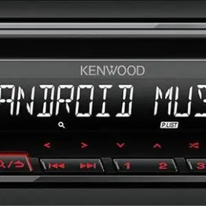 Kenwood KDC-130UR autoradio 1 DIN CD con AUX frontale / autoradio USB anteriore Occasione