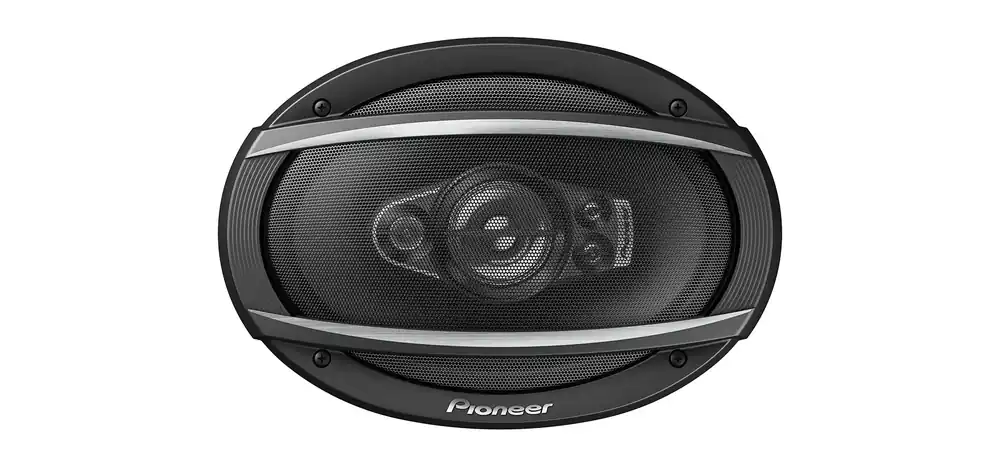 Bestseller Pioneer TS-A6970F diffusori per auto 5 vie da 6"x 9" da 600W (COPPIA)