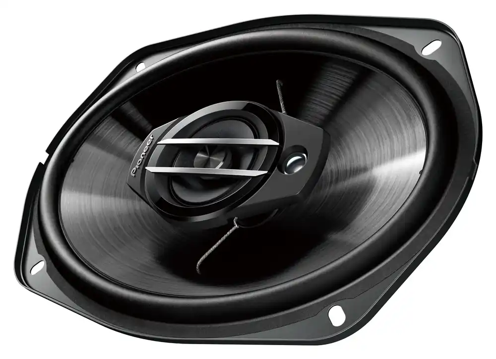 Soddisfatti O Rimborsati Pioneer TS-G6930F Diffusori coassiali a 3 vie da 6" x 9" (400 W) COPPIA
