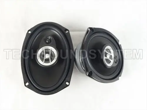 Focal RCX-690 Altoparlanti per auto coassiali 3 vie da 164x235mm (6x9") 160W COPPIA Consegna Rapida