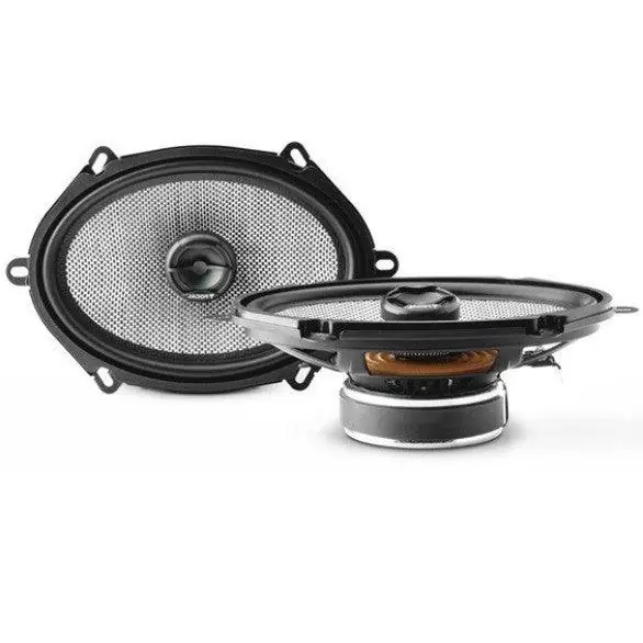 Focal 570AC Altoparlanti Coassiali a 2 vie 130x180cm (5x7‘‘) 120W COPPIA Subito Disponibile