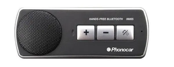 Vivavoce Bluetooth 4.0 portatile Phonocar 06855 Compra Adesso