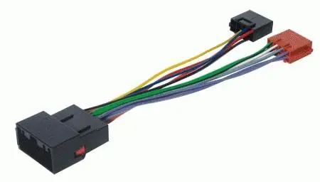 Ultimissimo Modello Cavo autoradio con connettore ISO per Land Rover Phonocar 04746