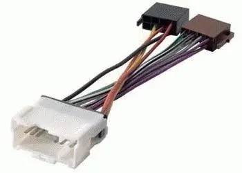 Compra Online Cavo autoradio con connettore ISO per Mitsubishi Phonocar 04709