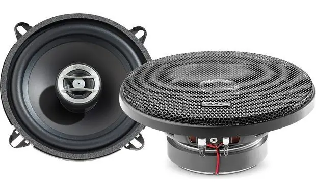 Focal RCX-130 Altoparlanti Coassiali per auto da 130mm (5‘‘) 2 vie 100W (COPPIA) Offerta Del Giorno