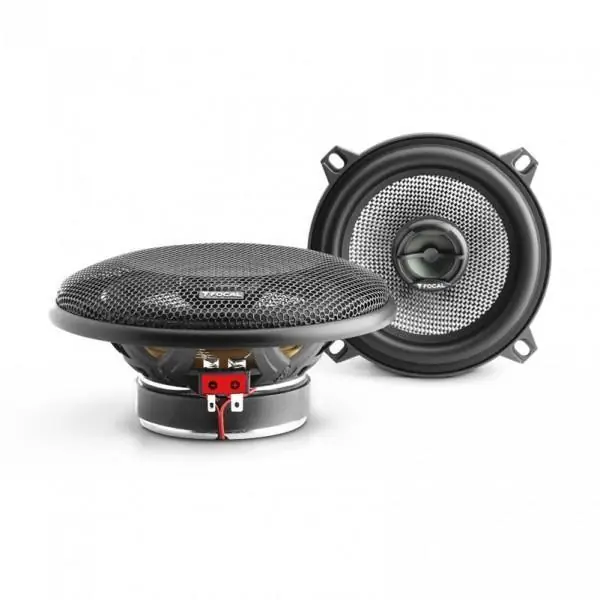 Offerta Del Giorno Focal 130AC Altoparlanti coassiali a 2 vie da 130 mm (5‘‘) 100W COPPIA