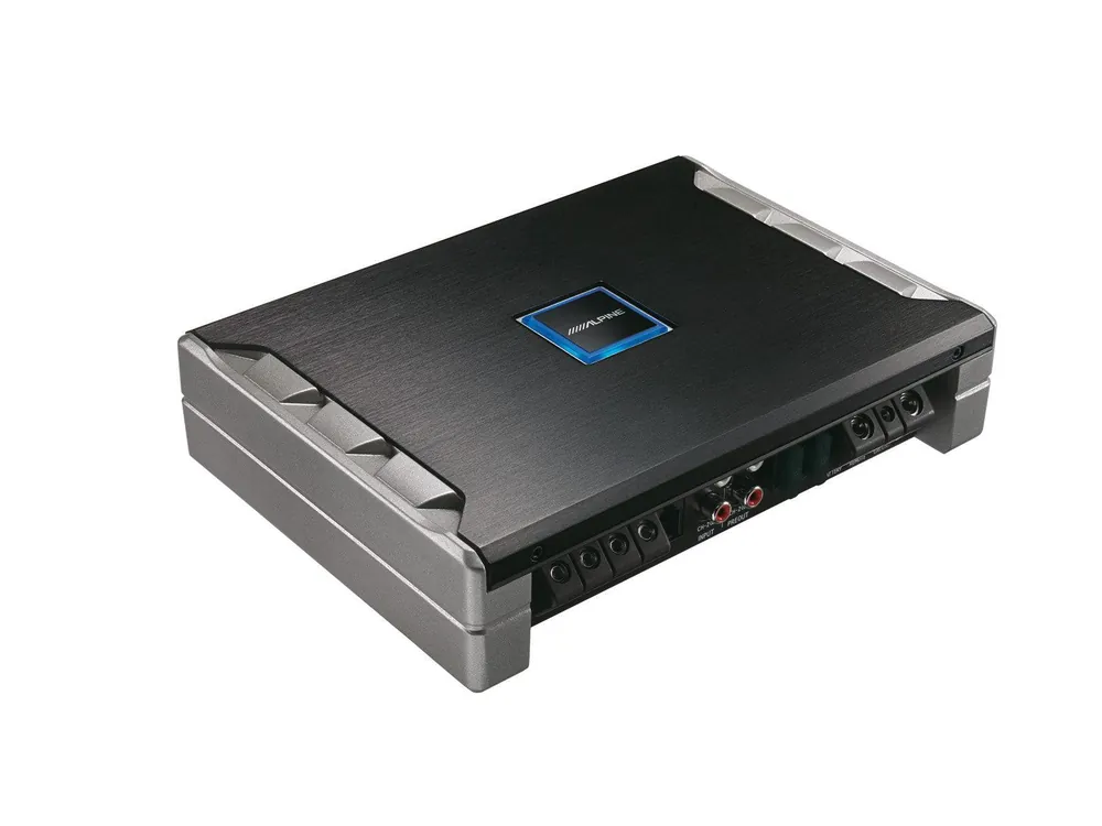 Direttamente Dal Produttore Alpine PDR-M65 Amplificatore Digitale Monocanale Classe D 1300W