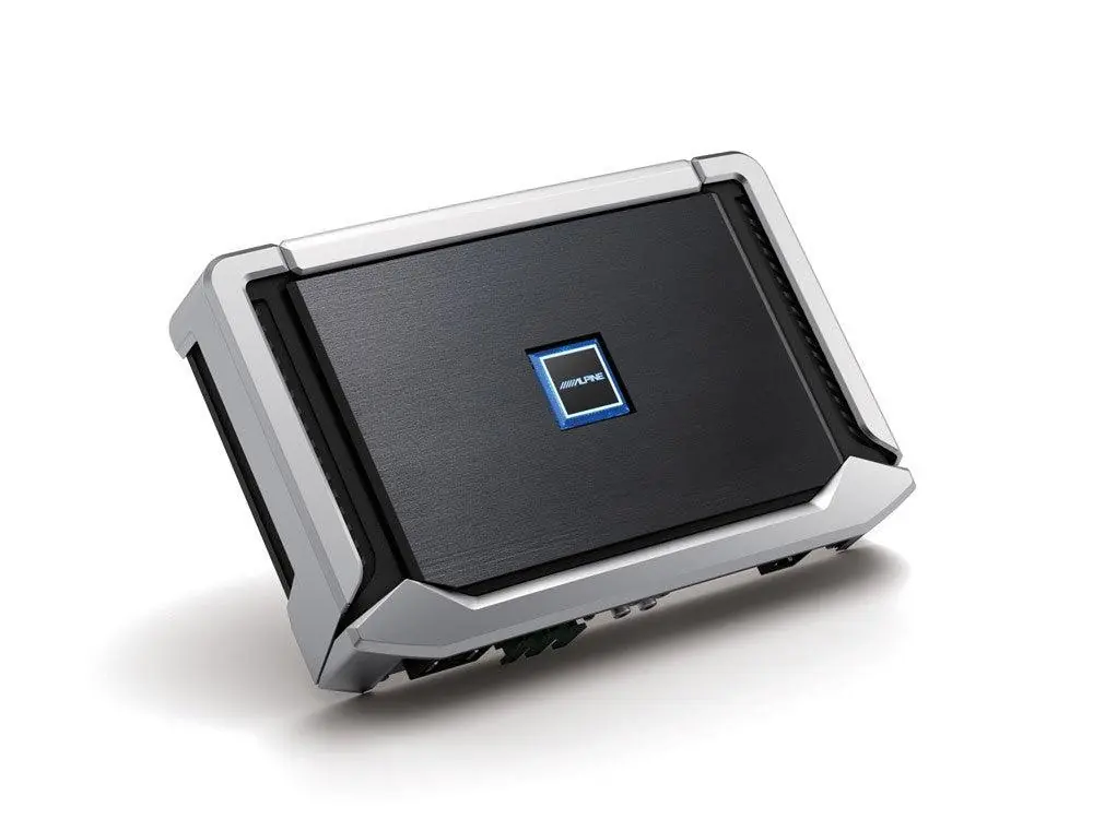 Alpine X-A90M Amplificatore Digitale Monocanale Classe D 1800W Ultimissimo Modello