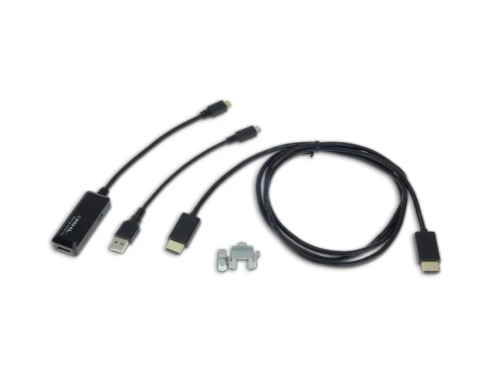 Alpine KCU-610MH Cavo HDMI da 1.5 mt con connettore MHL Saldi