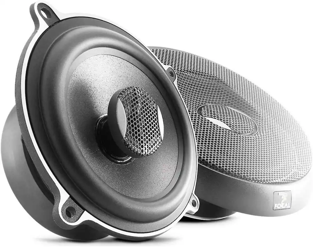 Focal PC130 Altoparlanti coassiali per auto a 2 vie da 130mm (5‘‘) 120W Promozione Esclusiva