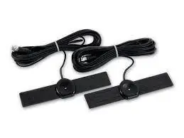 Alpine KAE-205DV Coppia antenne da vetro per Ricevitore DVB-T TV digitale terrestre Promo Stagionale