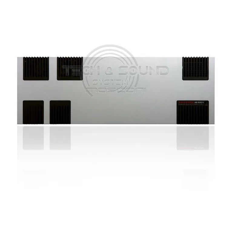 Solo Oggi MOSCONI AS200.4 Amplificatore High Quality 950 Watts