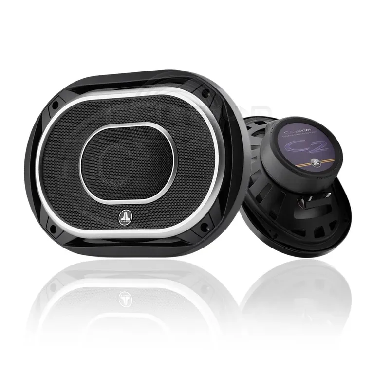 Scelto Dai Clienti JL AUDIO C2-690TX altoparlanti coassiali a 3 vie 225 Watt 4 Ohm
