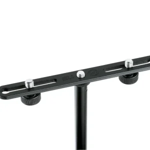 KONIG & MEYER 23550 BARRA STEREO BAR PER MICROFONI Più Venduto