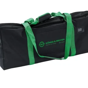 KONIG & MEYER 14041 BORSA IN NYLON PER TRASPORTO SGABELLI TASTIERA E CHITARRA TIPO 14047 ECC A Buon Prezzo