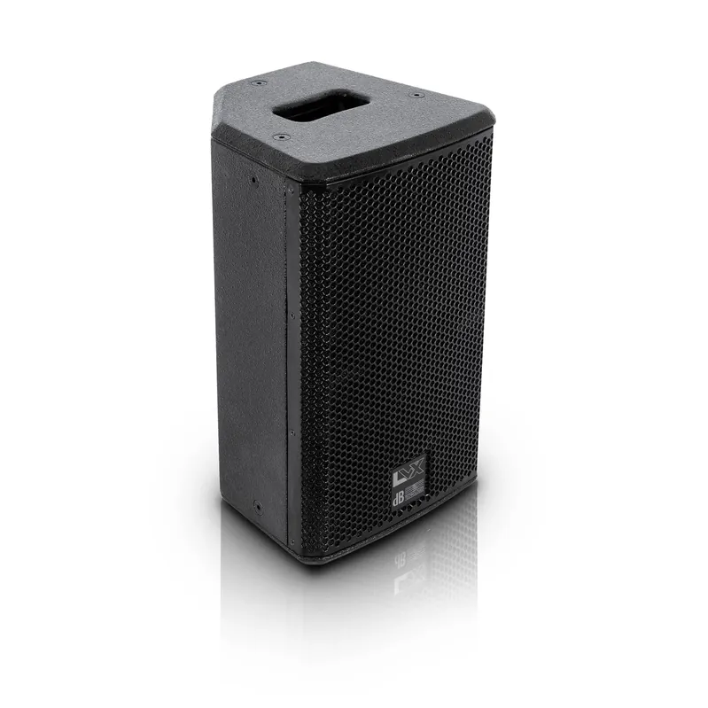 Quantità Limitata DB TECHNOLOGIES LVX 10 CASSA ATTIVA 2 VIE 10" 800 WATT
