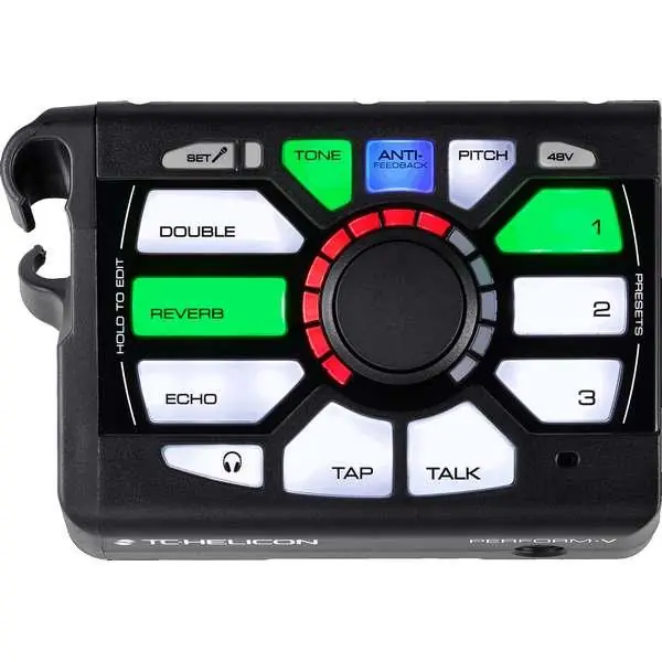 TC HELICON PERFORM V PROCESSORE MULTIEFFETTI PER VOCE Affare