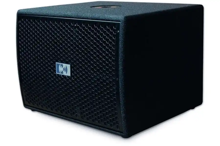 Montarbo EARTH112 Subwoofer Amplificato 1000W, SPL 129dB Compatto e potente Offerta