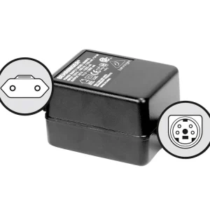 Reso Gratuito BEHRINGER PSU8-EU ALIMENTATORE DI RICAMBIO PER V-AMP V-AMP2 V-AMP3 LX1B DFX69