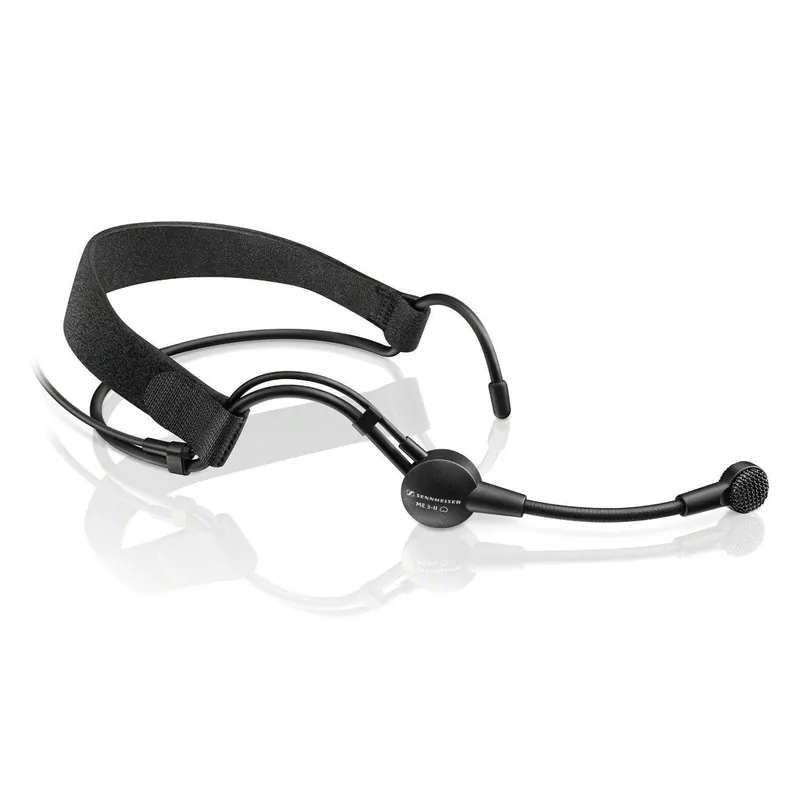 Popolare SENNHEISER XSW 2-ME3-A SISTEMA WIRELESS HEADSET ARCHETTO PER VOCE E CANTO UHF 548- 572 MHz