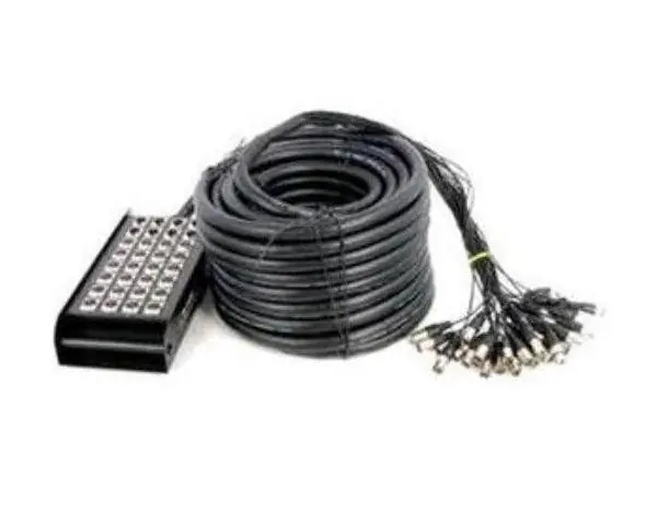 Solo Oggi EXTREME SB40I8O15 STAGEBOX 40 IN 8OUT 15 METRI STAGE BOX PROFESSIONALE 40 INGRESSI XLR / 8 USCITE XLR