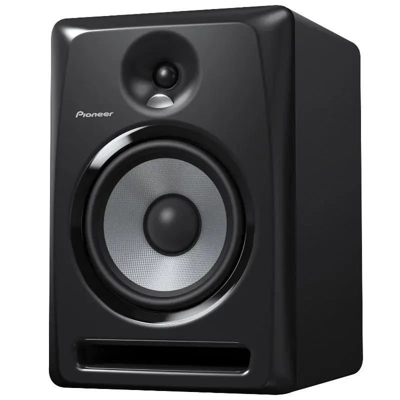 PIONEER S-DJ80X MONITOR ATTIVO 8"/1" 2 VIE NERO 160W A Buon Prezzo