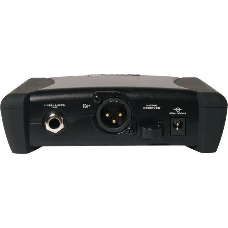 LINE6 XD V35 SISTEMA MICROFONICO CON RADIOMICROFONO PALMARE DIGITALE WIRELESS GELATO Vendita Finale