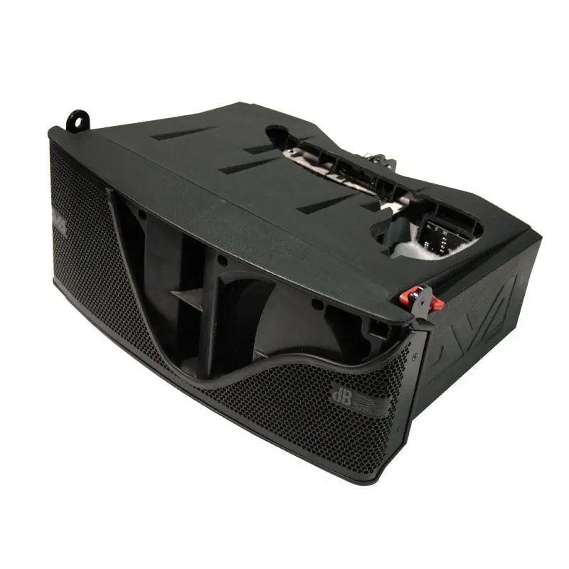 Promozione DB TECHNOLOGIES MINI SET DVA M2M+M2S SISTEMA AMPLIFICAZIONE MODULARE 400W