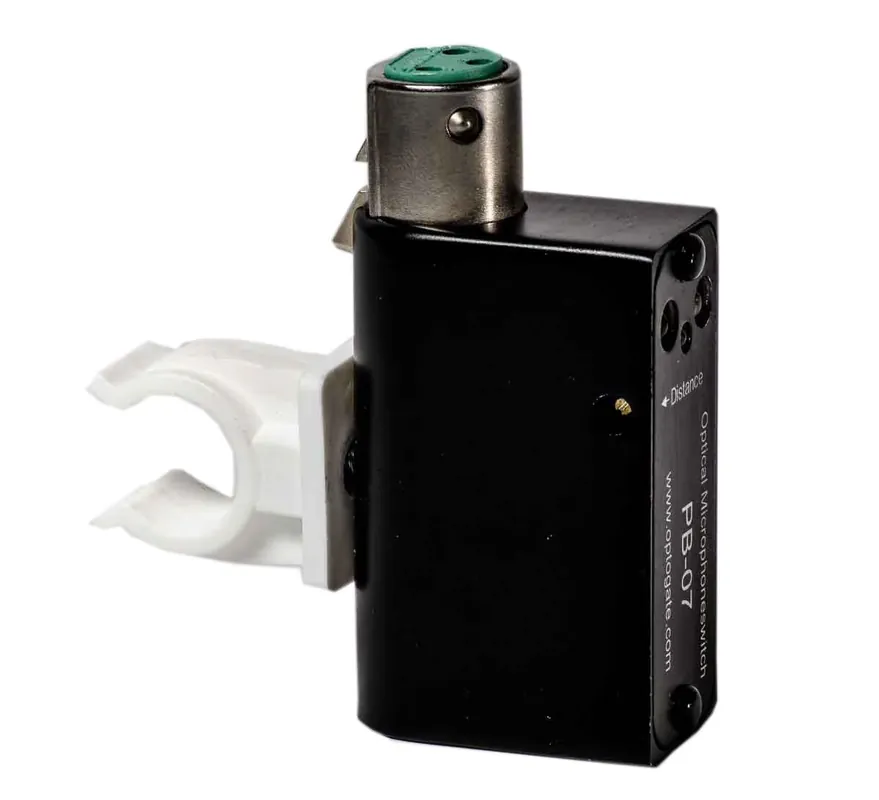 Novità OPTOGATE PB-07 INTERRUTTORE AUTOMATICO CON RILEVATORE DI PRESENZA OTTICO PER MICROFONO