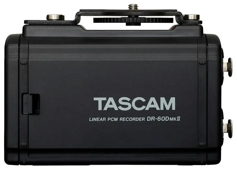 Compra Adesso TASCAM DR60 V2 MKII REGISTRATORE PCM LINEARE / MIXER PER DSLR