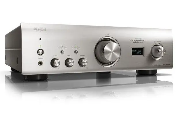 DENON PMA-1600NE Amplificatore integrato HIGH END, 70+70W RMS, SILVER Offerta Del Giorno