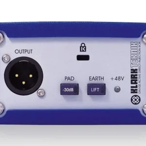 KLARK TEKNIK DN100 V2 DI BOX ATTIVA Prezzo Basso