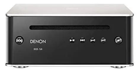 Spedito Oggi Denon DCD-50 Lettore CD/WMA/MP3 ultra compatto per PMA-30, PMA-50 e PMA-60