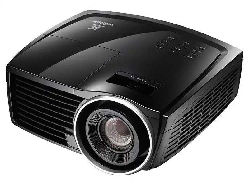 Bestseller VIVITEK H1188 Videoproiettore Home Theater DLP 3D 1080p, 2.000 Lumen ANSI ottimizzati per Video REC709