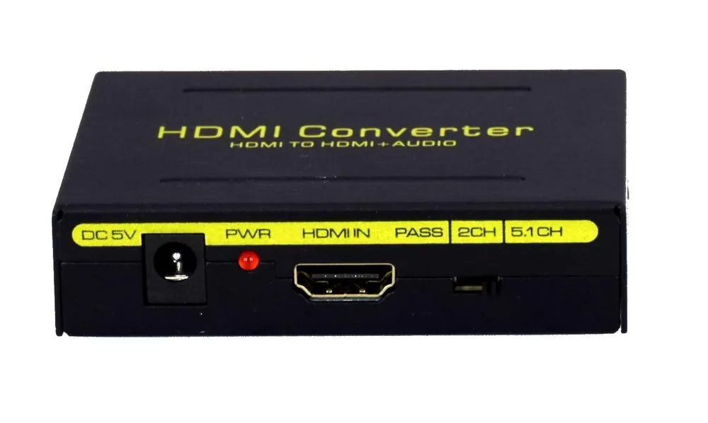 Popolare KARMA EXTRACTOR 4K Estrattore Audio Video da HDMI