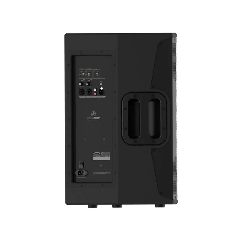 MACKIE SRM550 CASSA ATTIVA BIAMPLIFICATA 2 VIE 12" 800 WATT TWEETER 1.4" Prezzo Ridotto