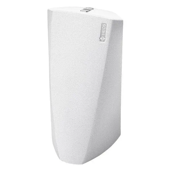 Reso Gratuito DENON HEOS 3 HS2 Diffusore wireless amplificato per streaming audio, BIANCO
