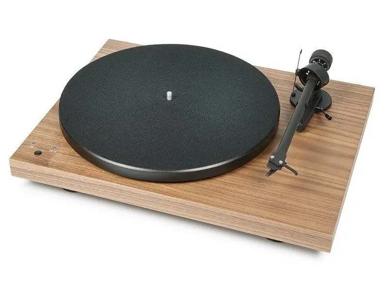 Saldi PRO-JECT DEBUT RECORDMASTER Giradischi Hifi con trasferimento audio su PC/Mac, NOCE