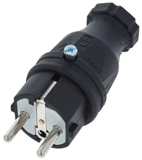 Promozione Esclusiva CAVO ALIMENTAZIONE RETE 3 MT SPINA ENTRATA PCE-324015 SCHUKO 16A-3P PRESA USCITA NEUTRIK POWERCON OUT TRUE-1 16A NAC3FXW POWER-LINK-CORD ISOLAMENTO NEOPRENE H07RN-F 3X2.5MM2