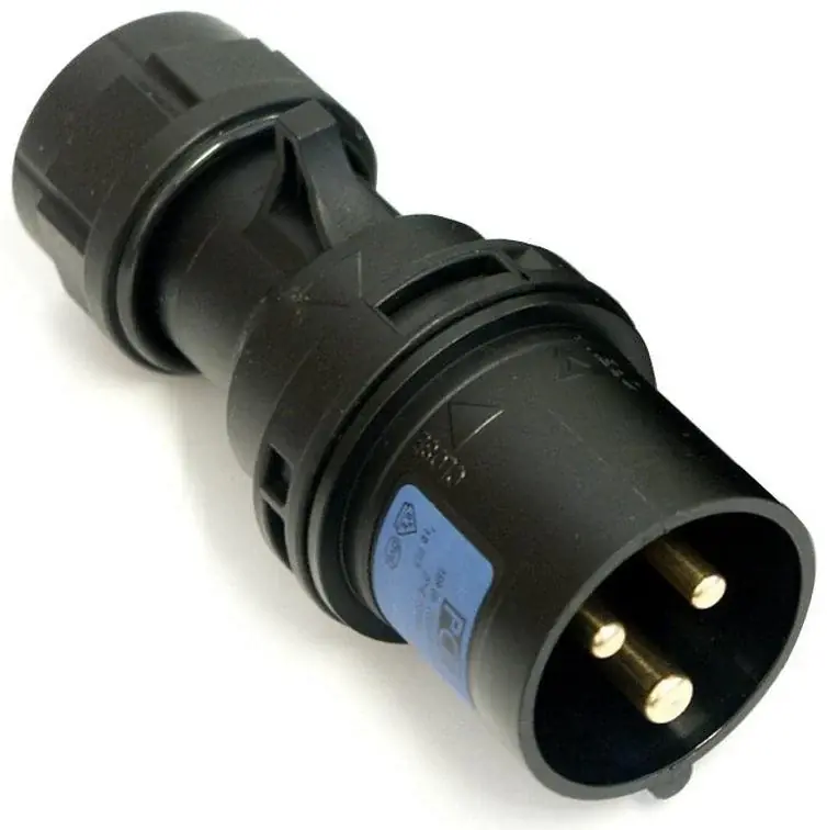 CAVO ALIMENTAZIONE RETE 3 MT SPINA CEE PCE-013-6X IN MASCHIO 16A-3P USCITA PRESA NEUTRIK POWERCON TRUE-1 16A OUT POWER-LINK-CORD ISOLAMENTO NEOPRENE H07RN-F 3X2.5MM2 Compra Adesso