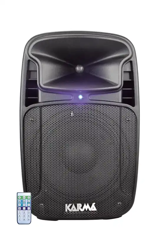KARMA TIGER 15A Diffusore amplificato 410W Non Perdere