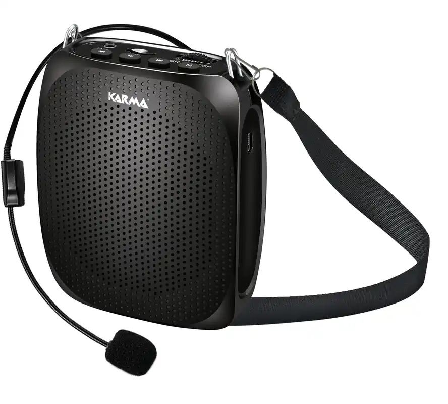 Novità KARMA BM 539 Amplificatore portatile ad archetto